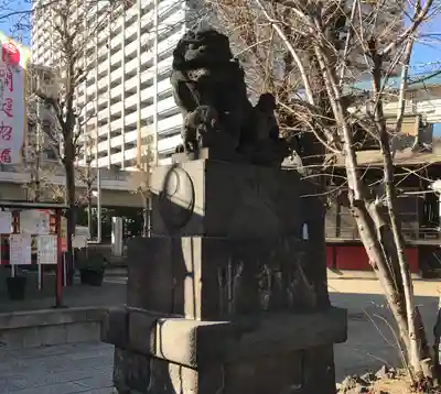 磐井神社(東京都)