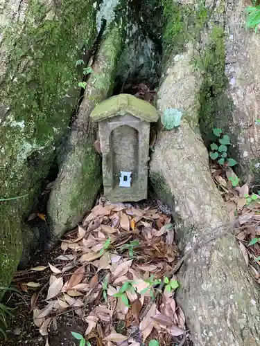 日枝神社の末社