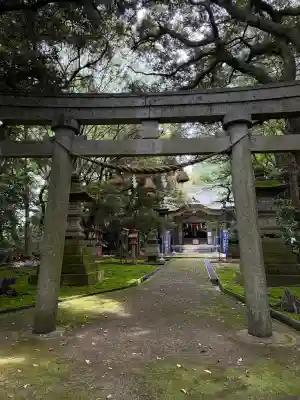 日本唯一香辛料の神 波自加彌神社(石川県)