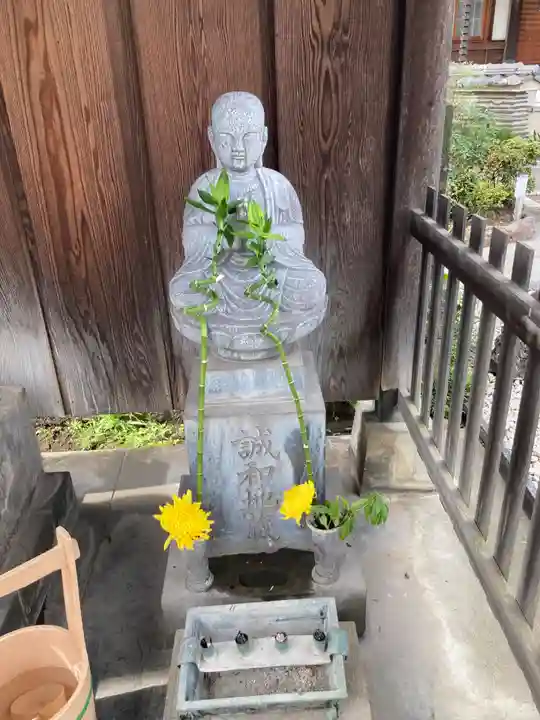 海徳寺(東京都)