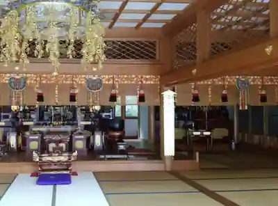 尾張高野山宗 総本山 岩屋寺の本殿・本堂