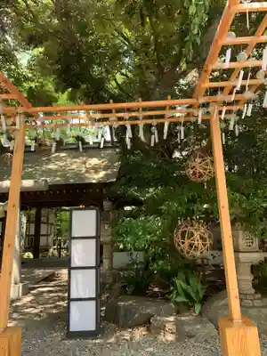 川越氷川神社のその他建物