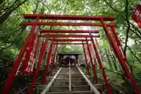 草津穴守稲荷神社(群馬県)