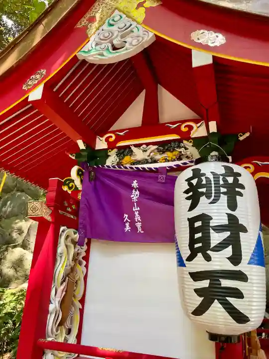 來宮神社(静岡県)