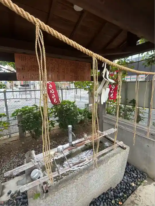 庚申神社(埼玉県)
