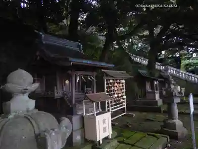 宇都宮二荒山神社(栃木県)