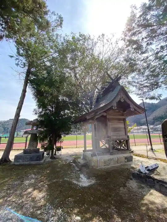 大本八幡神社(岡山県)