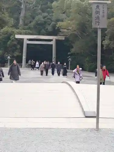 伊勢神宮外宮（豊受大神宮）(三重県)