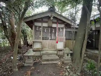 粟嶋大明神(三重県)