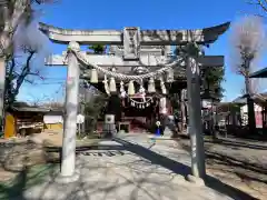 駒形神社(群馬県)