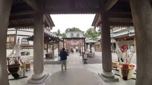 秋葉總本殿可睡斎(静岡県)