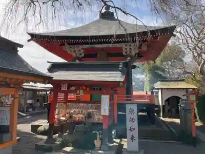 一乗院(身代不動尊) の末社・摂社