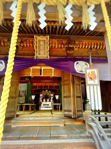 仙台東照宮(宮城県)