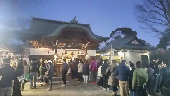 菊田神社(千葉県)