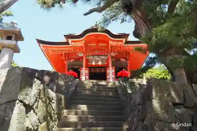 日御碕神社(島根県)