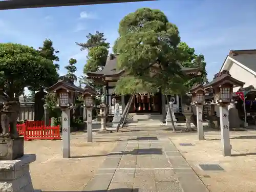高靇神社(千葉県)