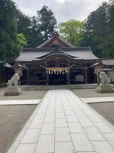 白山比咩神社(石川県)
