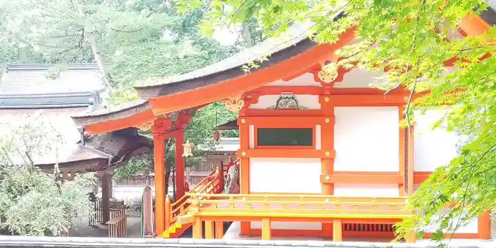 出雲大神宮の本殿・本堂