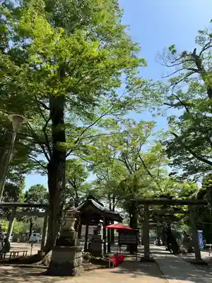 一言主神社(茨城県)