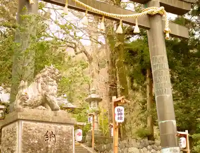 諏訪大社上社前宮(長野県)