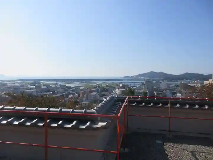 金剛宝寺(紀三井寺)(和歌山県)