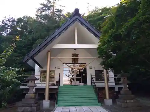 金刀比羅神社(北海道)
