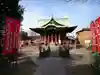 大森貴舩神社の本殿・本堂