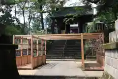 唐澤山神社の建物その他