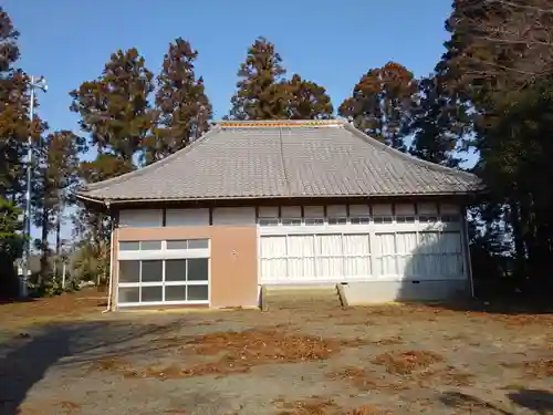 照明院の本殿・本堂