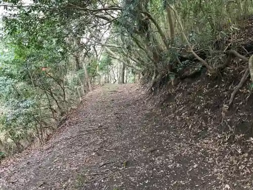 日吉神社の周辺