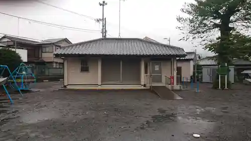 本花守山神社のその他建物