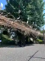 武州白子熊野神社(埼玉県)