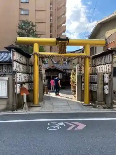 御金神社(京都府)