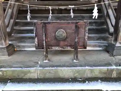 諏訪護国神社のその他建物