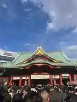 神田神社(神田明神)の初詣