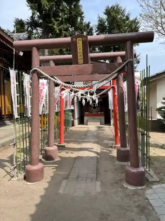 駒形神社(群馬県)