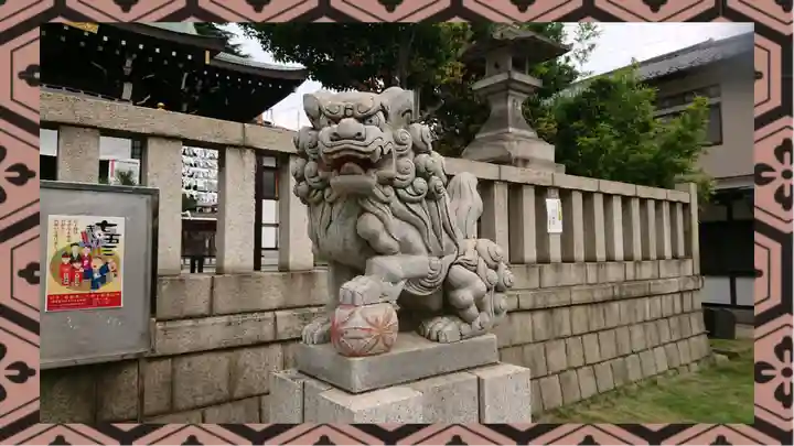 尾久八幡神社(東京都)