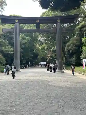 明治神宮(東京都)