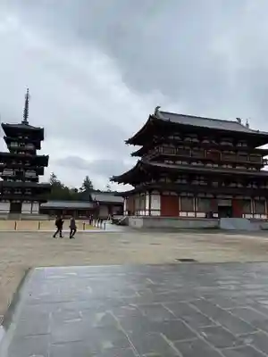 薬師寺のその他建物