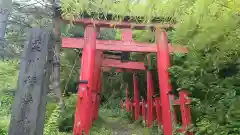 栗川稲荷神社(山形県)