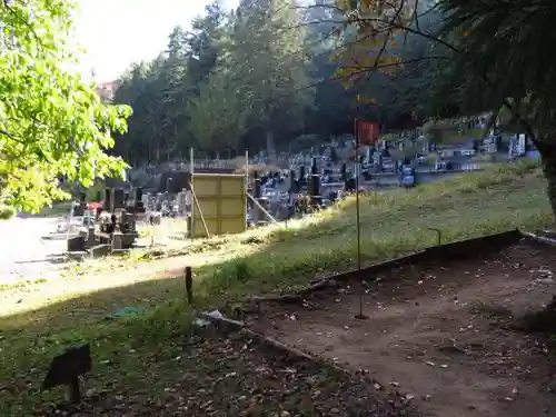 法華寺のその他建物