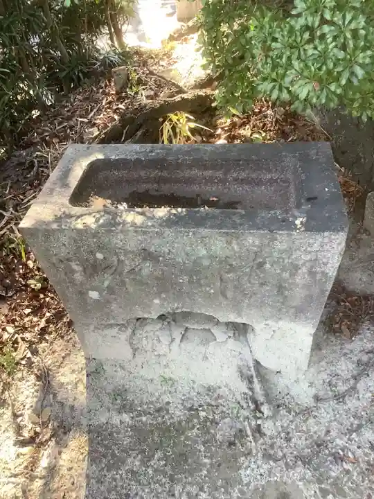 常福寺の手水舎