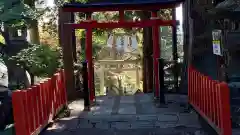 成島三熊野神社・毘沙門堂(岩手県)