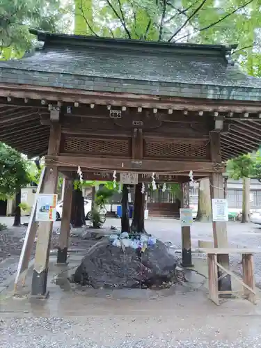 駒形神社(岩手県)