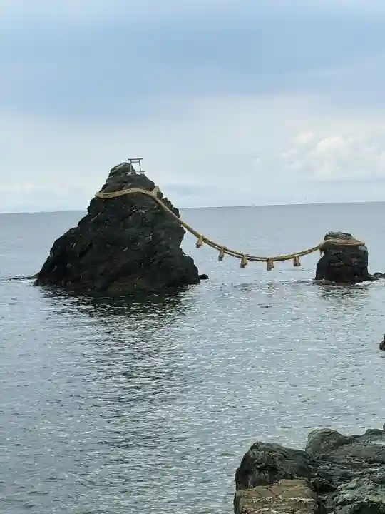 二見興玉神社(三重県)