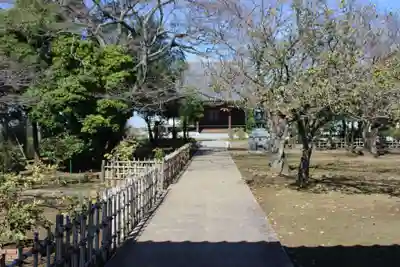 歓喜院のその他建物