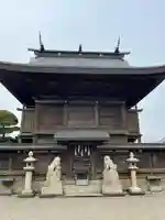 八幡神社(志方八幡神社)(兵庫県)