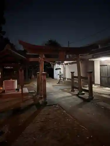 辨天八幡宮(東京都)