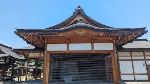 北野神社御旅所・神輿岡神社（北野天満宮境外末社）(京都府)