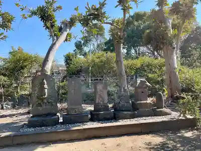 経六稲荷社(神奈川県)